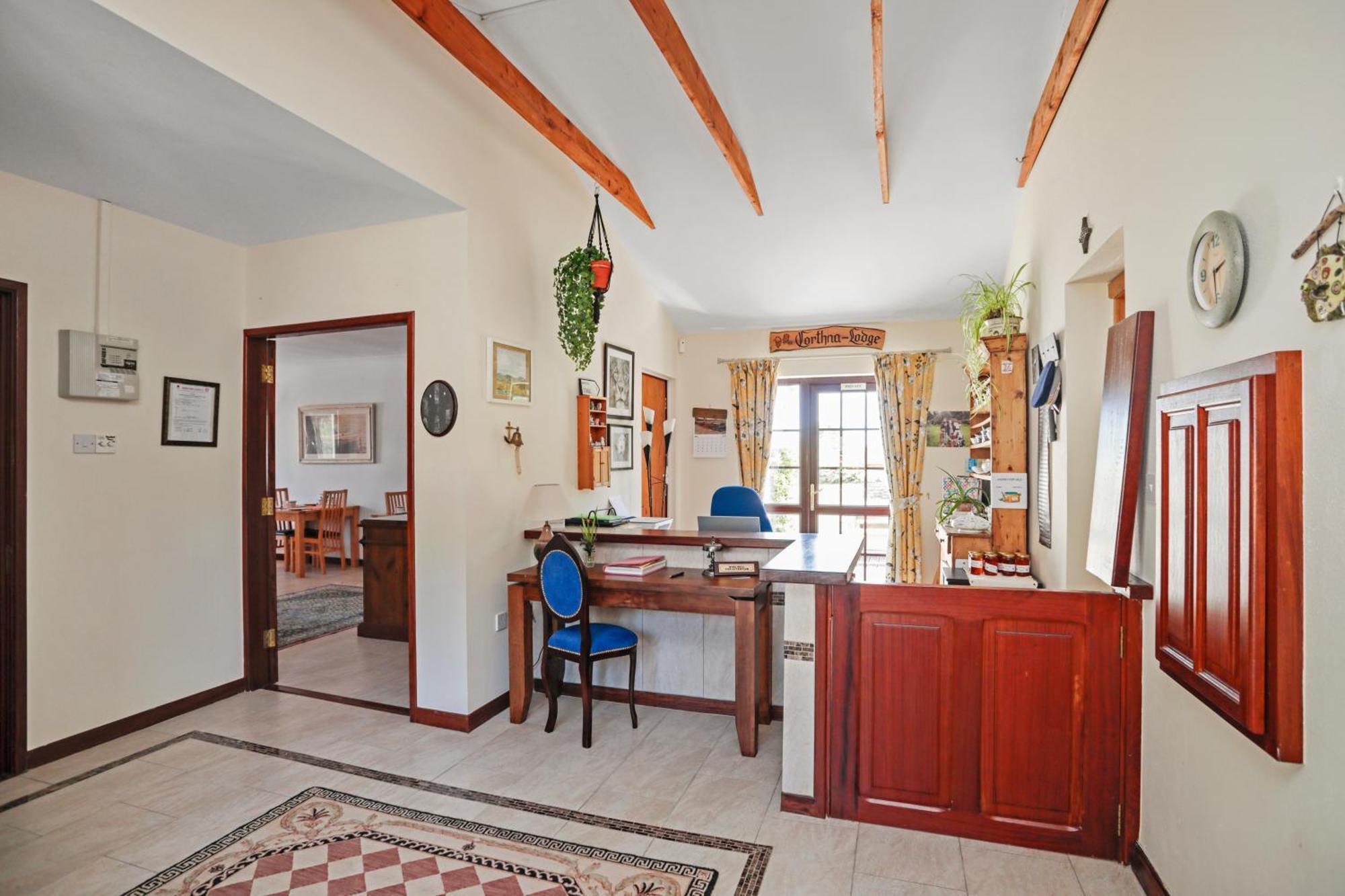 Corthna Lodge شول المظهر الخارجي الصورة