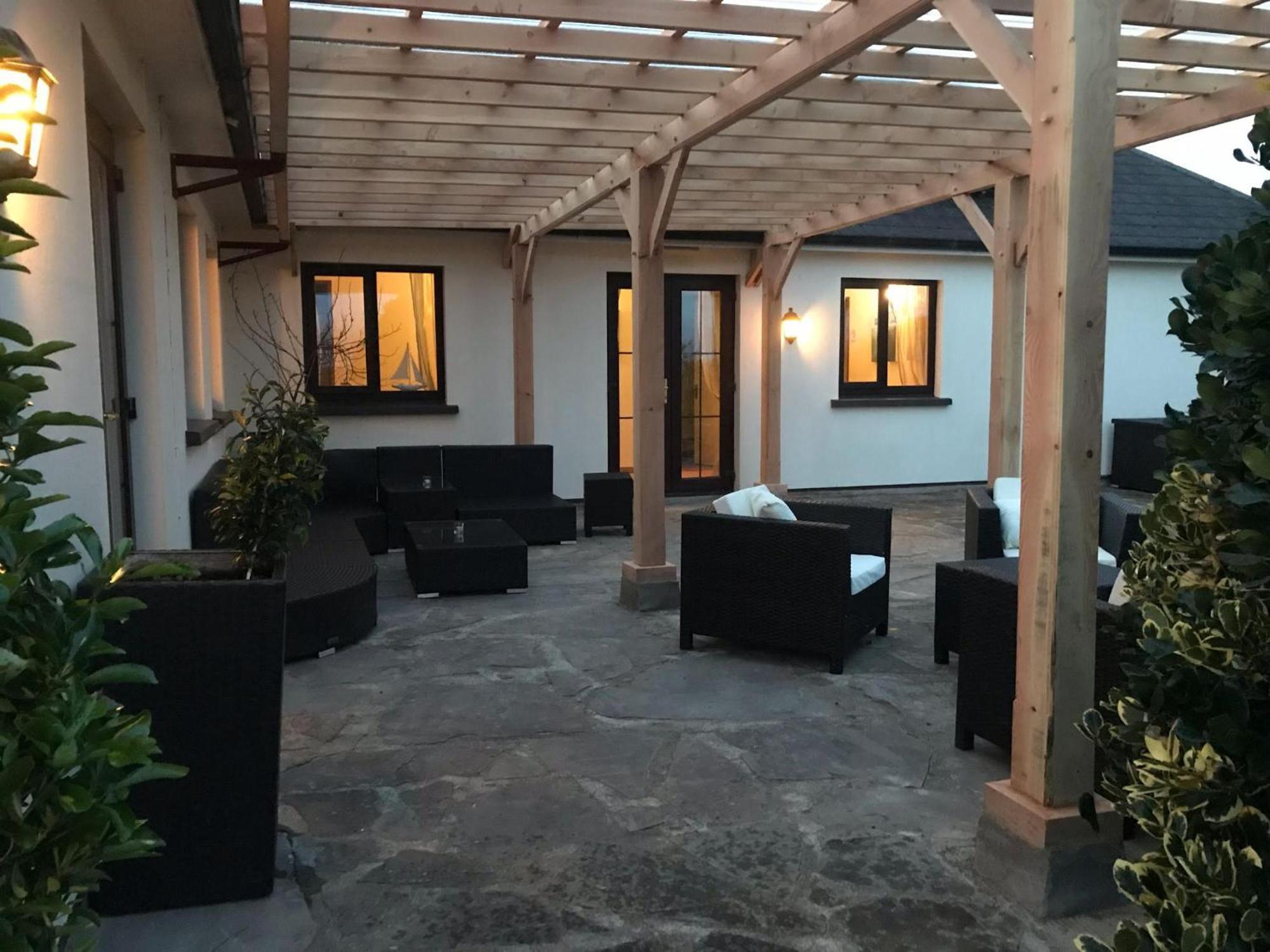 Corthna Lodge شول المظهر الخارجي الصورة