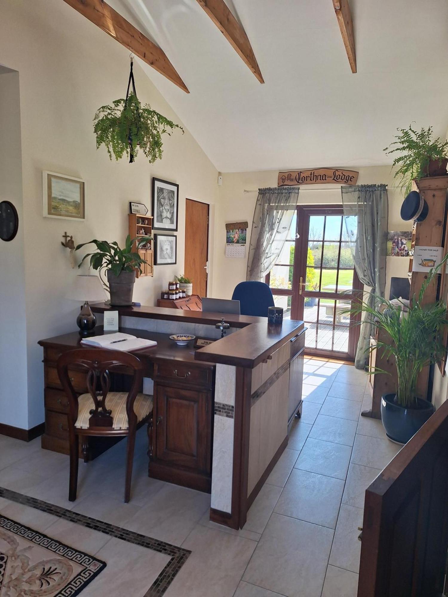 Corthna Lodge شول المظهر الخارجي الصورة